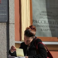 В Санкт-Петербурге осталось еще около 70'000 не расселённых коммунальных квартир