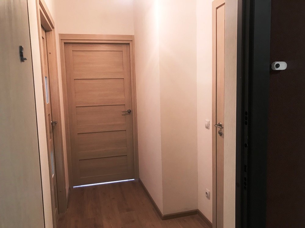 1-комнатная квартира: Кондратьевский пр., 68к4