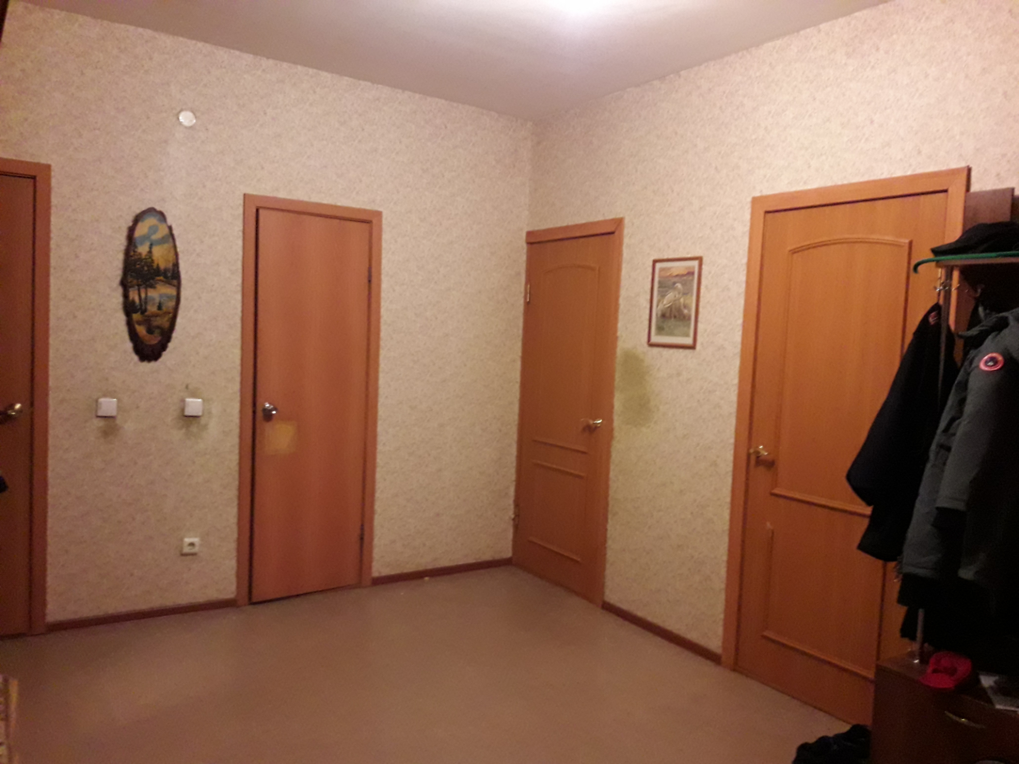 3-комнатная квартира: Оптиков ул., 34к2